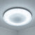 96W Magnetic Ceiling Light LED Chip 34cm