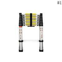 4.2m Straight Telescopic Ladder image 2