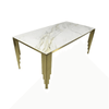 Perfect Dealz Marble Top Dining Table