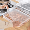 Perfect Dealz Refrigerator Storage Organizer Box