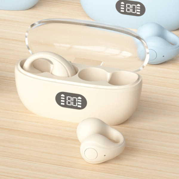 Perfect Dealz Clip On Wireless Earbuds