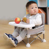 Kids Camping Chair with Detachable Tray image 0