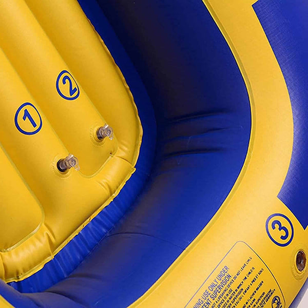 Two Person Inflatable Rowing Boat image 5