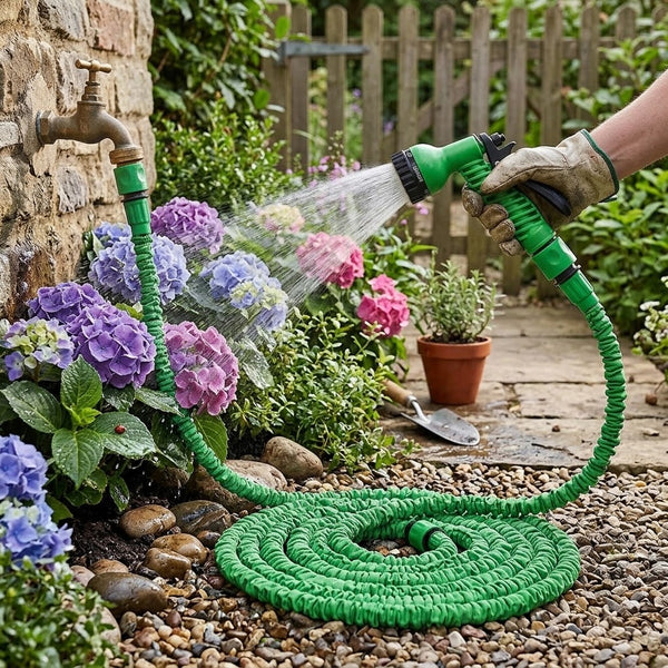 100ft Expandable Garden Magic Hose Pipe