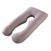 U Shaped Full Body Pregnancy Pillow image 1