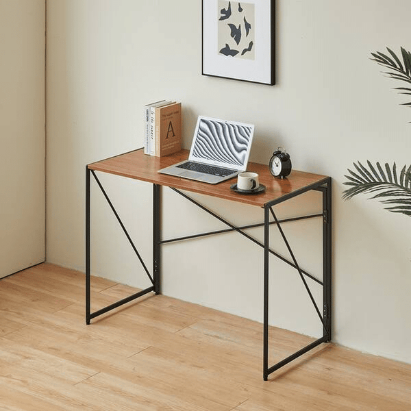 Perfect Dealz Space Saving Foldable Study Desk