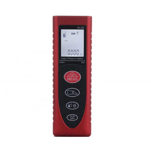 Handheld Digital Laser Distance Meter image 1