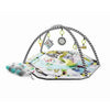 Baby Educational Playmat – Soft Learning Floor Mat with colorful patterns and sensory toys for infants.