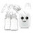Intelligent Double Electric Breast Pump image 0