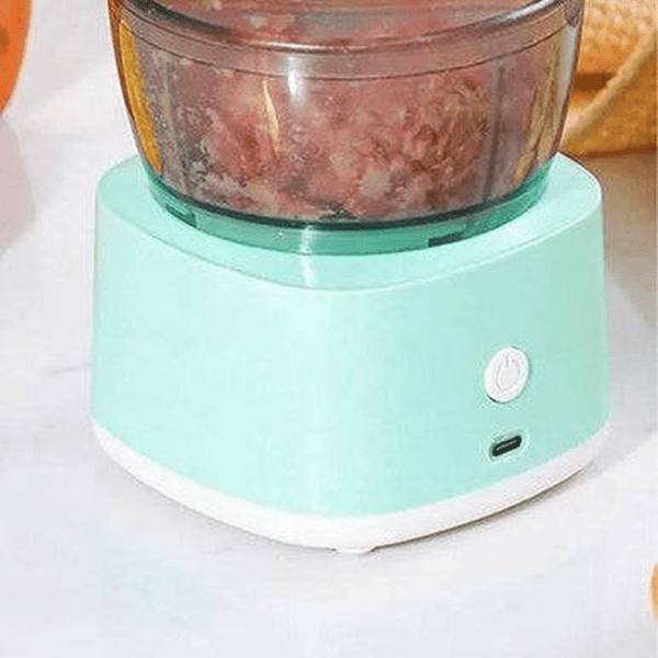 Mini Efficient Electric Food Processor image 3