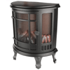 Mini LED Decorative Tabletop Fireplace Lantern image 3
