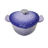 Perfect Dealz Enamel Cast Iron Casserole Soup Pot