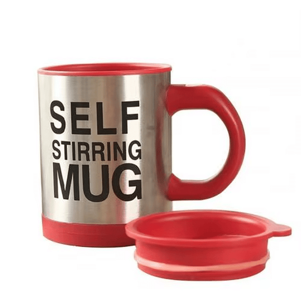 Perfect Dealz 400ml Battery Operated Self Stirring Mug