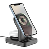 15W 3-in-1 Fast Wireless Charging Station image 3