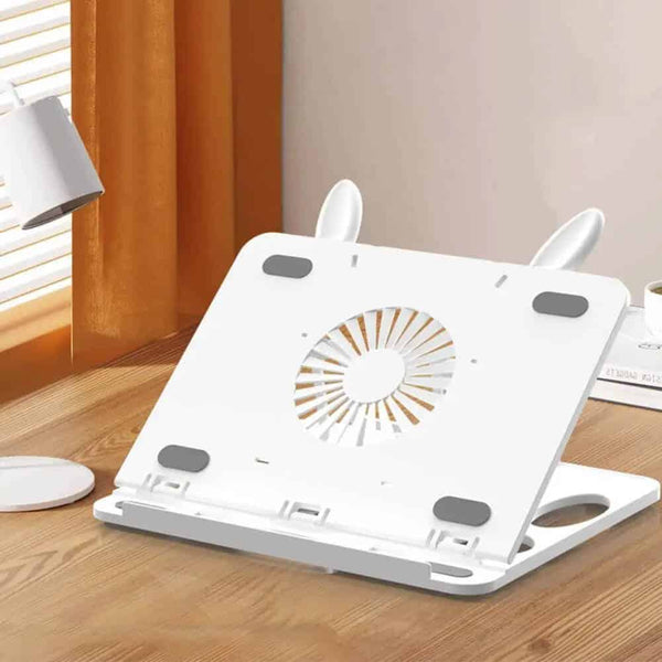 Perfect Dealz Adjustable Height Notebook Stand