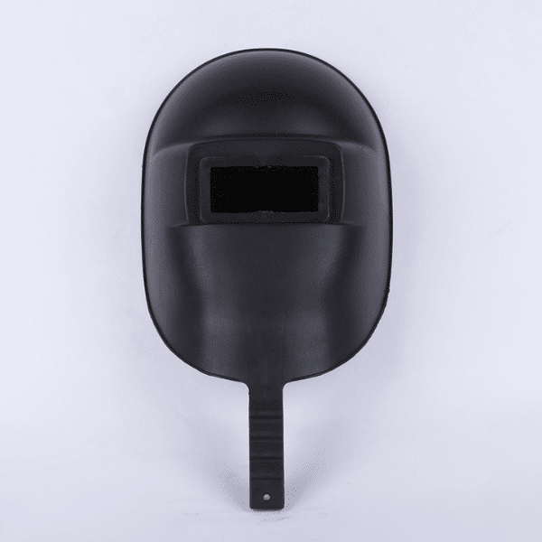 Handheld Plastic Face Welding Mask image 0