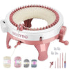 48 Needles DIY Knitting Machine image 3
