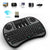 Perfect Dealz Wireless Mini Keyboard Touchpad for Android TV Box