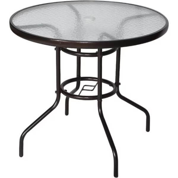 Perfect Dealz 80cm Outdoor Dining Patio Table