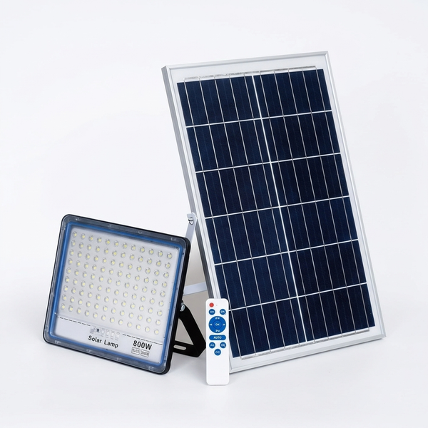 600W Outdoor Solar LED Flood Light Fixture 200W Outdoor Solar LED Flood Light 800W Outdoor Solar LED Flood Light Fixture