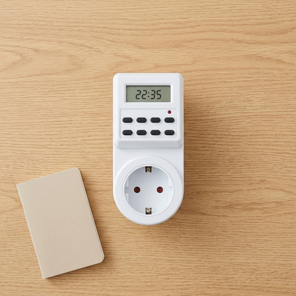 Digital Programmable Plug-In Timer Socket