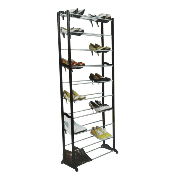 10 Tier Shoe Rack image 0