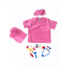 Nurse Doctor Costume For Kids image 1