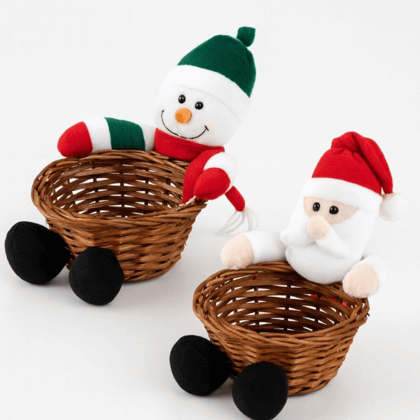 Perfect Dealz Festive Christmas Gift Basket – Sundry Collection