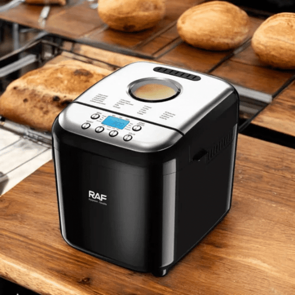600W Durable Non-Stick Bread Machine image 0