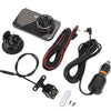 Perfect Dealz Dual Lens Car DVR Dash Cam Recorder