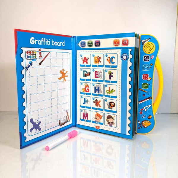 Perfect Dealz Kids Electronic Study Book for Intelligence Learning