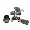 3-in-1 Baby Stroller with Car Seat and Travel Bag image 0