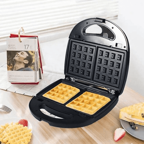 Perfect Dealz Electric Waffle Maker