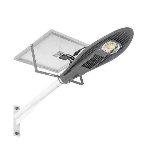 Perfect Dealz Solar Clamp Street Light
