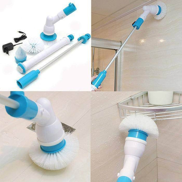 Perfect Dealz Hurricane Spin Scrubber