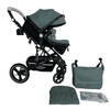 Perfect Dealz 3-in-1 Baby Stroller with Baby Bag