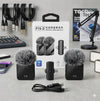 F15 Noise Cancelling Wireless Collar Microphone