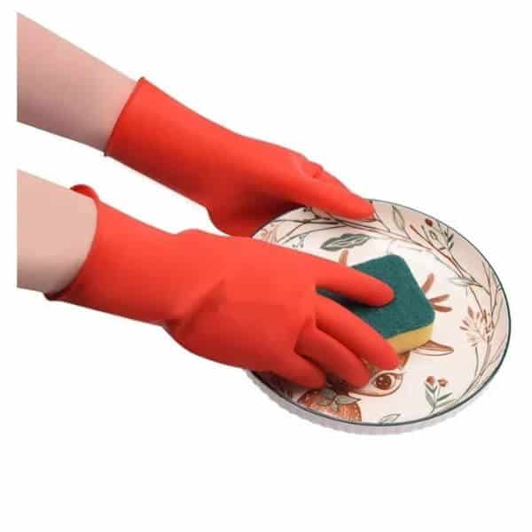 Perfect Dealz Household Rubber Hand Gloves