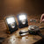 Solar Rechargeable COB LED Work Light & Spotlight