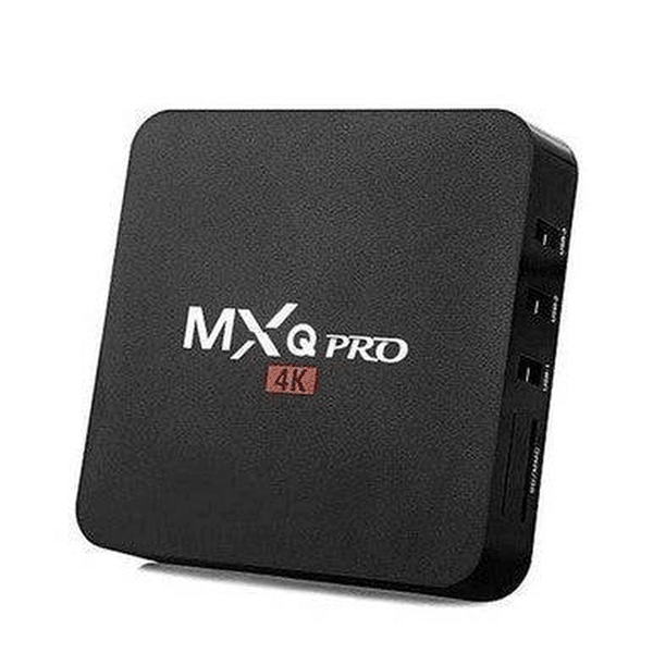 Perfect Dealz MXQ Pro 4K Smart Android TV Box