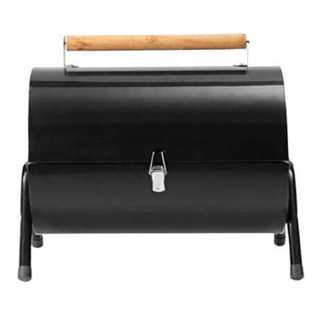 Portable Charcoal Grill Heat Source Double Sided Barbecue image 2