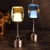 Perfect Dealz Rechargeable Wine Glass Shaped Table Lamp