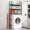 Washing Machine Floor Standing Bathroom Storage Rack image 0