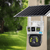 Perfect Dealz 4K PTZ 4G Solar Powered CCTV Security Camera