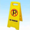 Perfect Dealz No Parking Signs Floor Sign