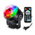 Perfect Dealz Sound Activated RGB Party Lights with Remote Control
