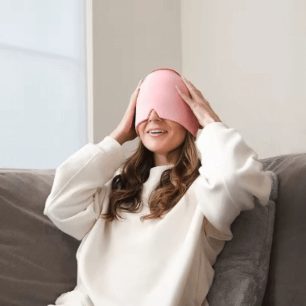 Pain Relief Stretchable Eye Mask image 0