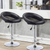 Perfect Dealz Set of 5 Faux Leather Swivel Bar Stools