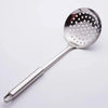Perfect Dealz Small Stainless Steel Kitchen Skimmer Spoon