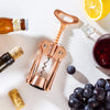 Multifunctional Winged Corkscrew and Bottle Opener